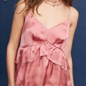 Anthropologie Harrison Cami